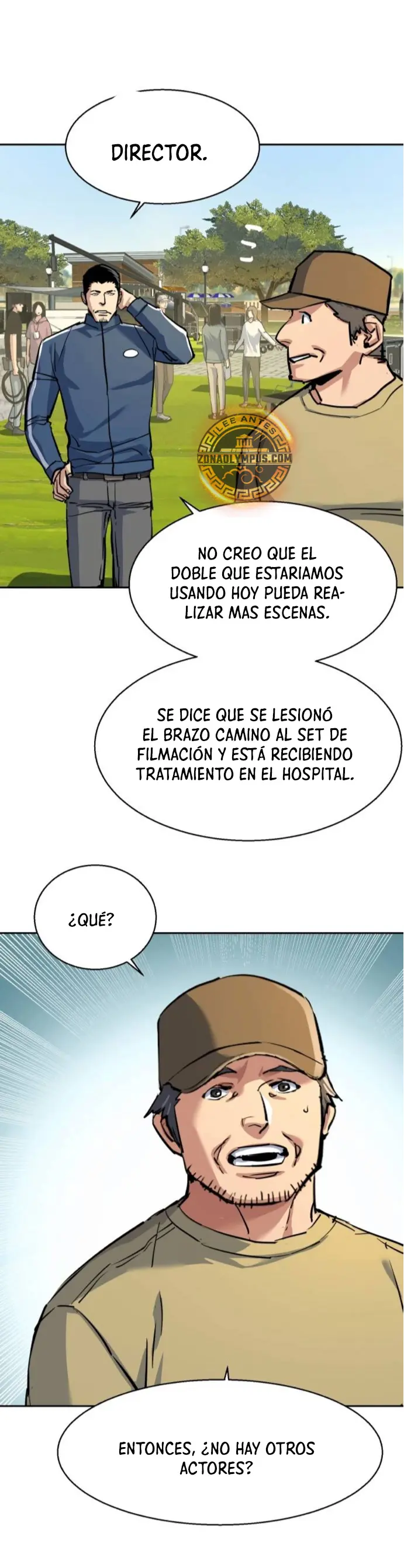 El Asesino Yu Ijin > Capitulo 236 > Page 251