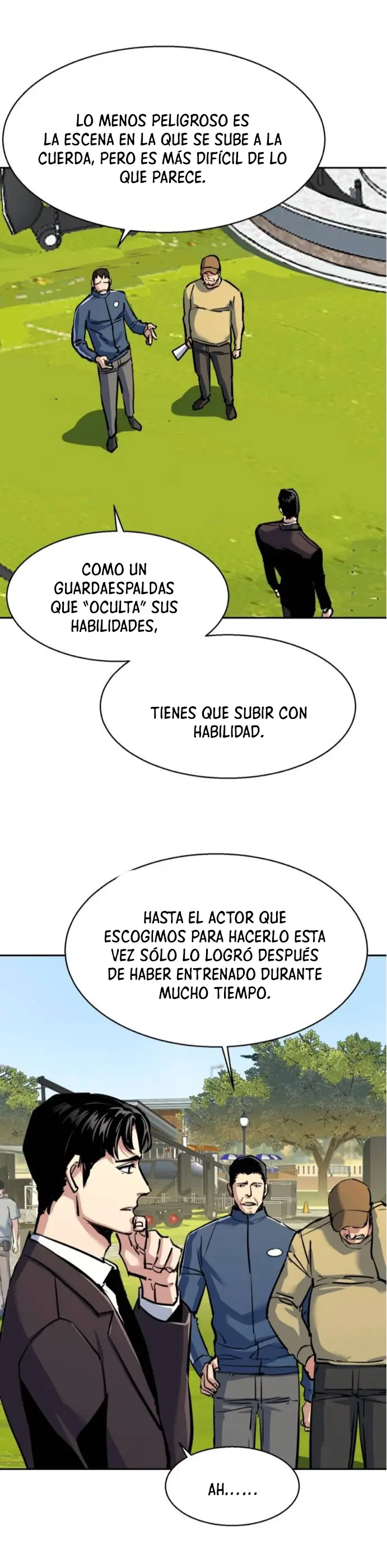 El Asesino Yu Ijin > Capitulo 236 > Page 281