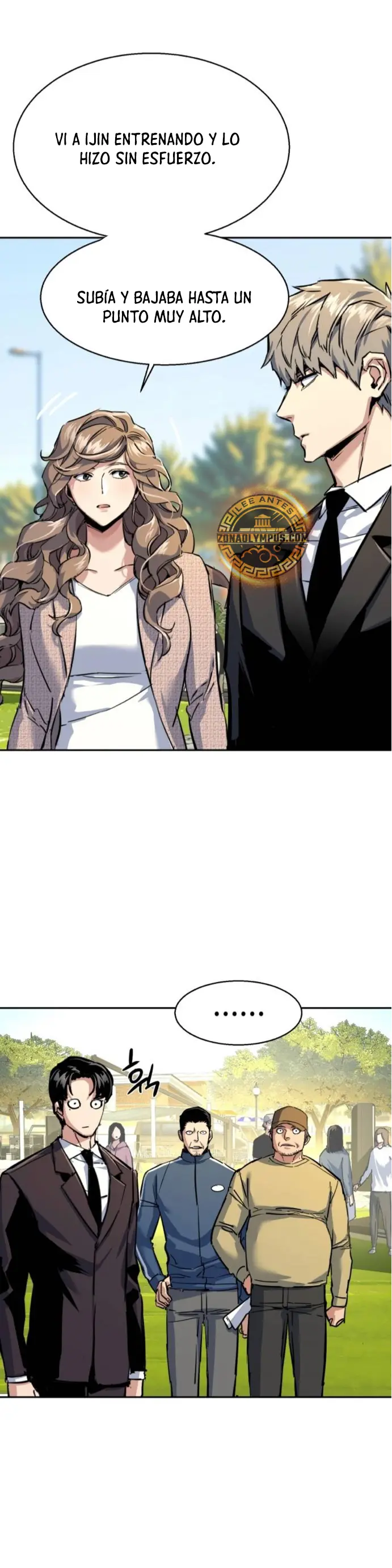 El Asesino Yu Ijin > Capitulo 236 > Page 291