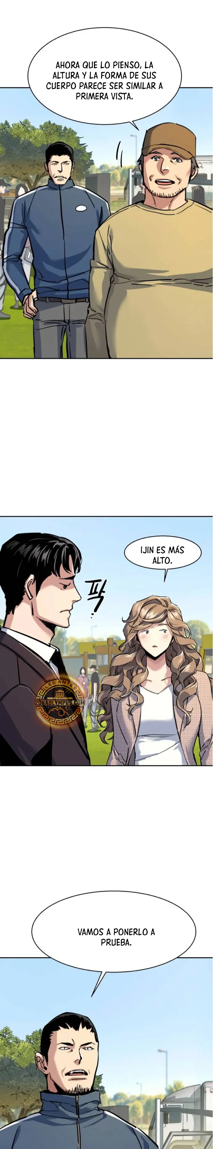 El Asesino Yu Ijin > Capitulo 236 > Page 301