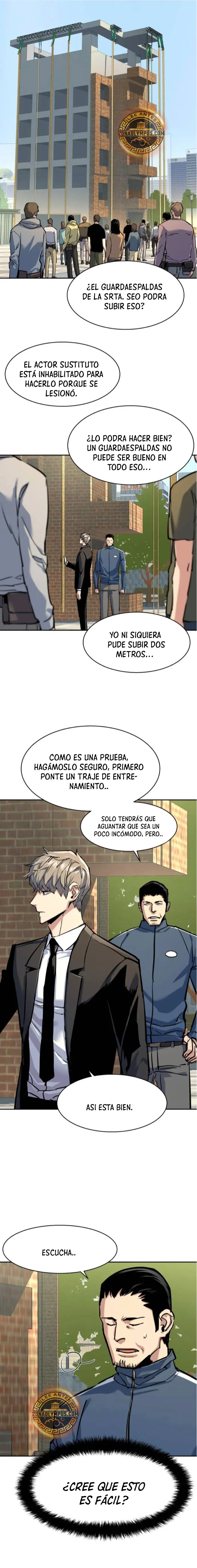 El Asesino Yu Ijin > Capitulo 236 > Page 321