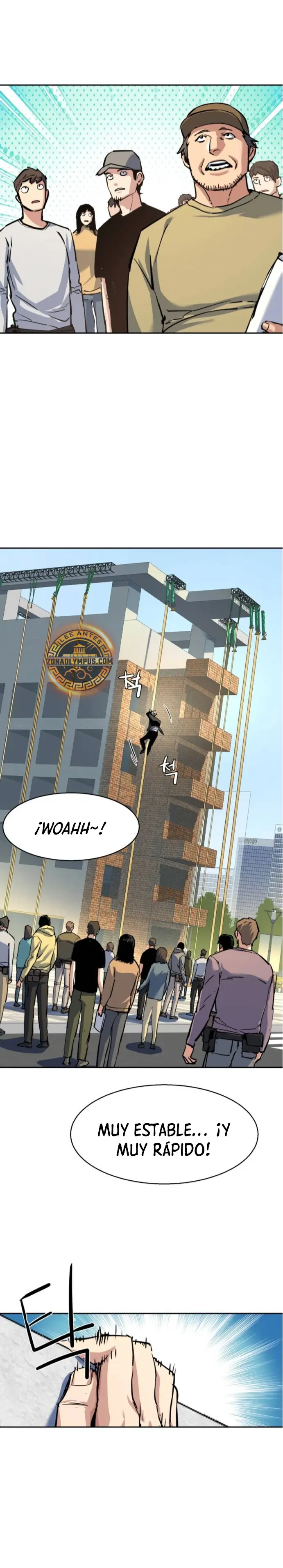 El Asesino Yu Ijin > Capitulo 236 > Page 341