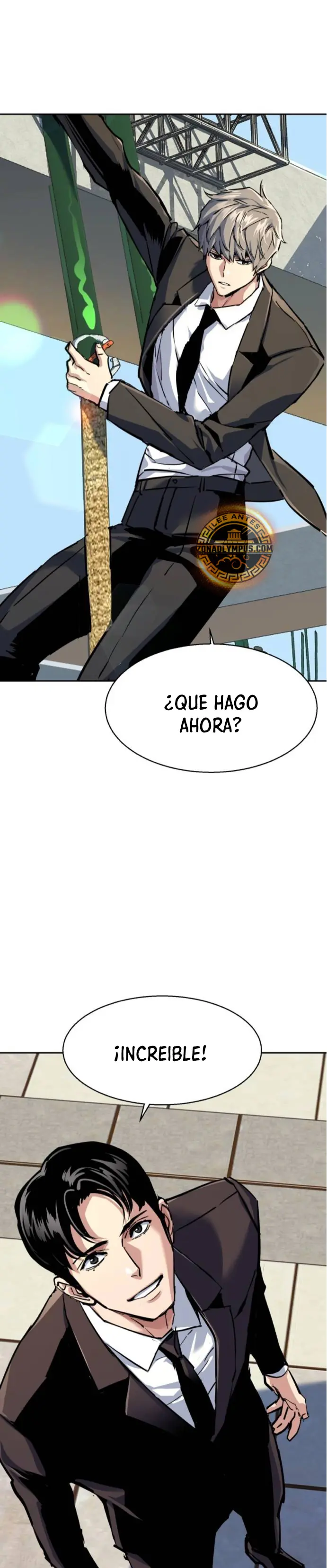 El Asesino Yu Ijin > Capitulo 236 > Page 351