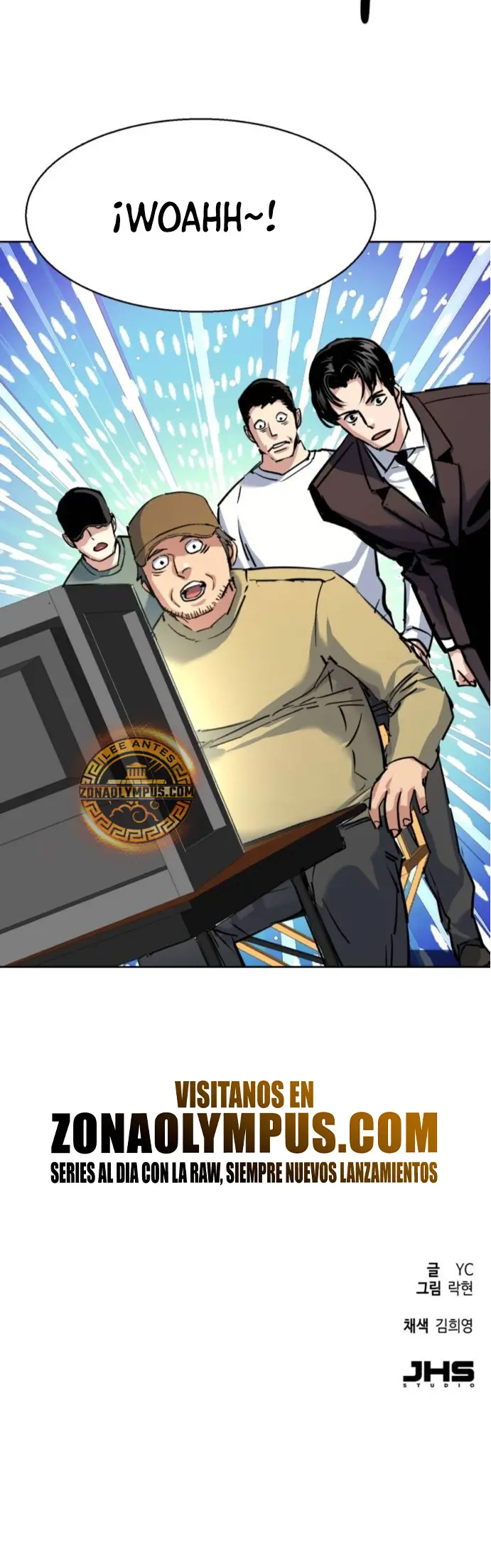 El Asesino Yu Ijin > Capitulo 236 > Page 401