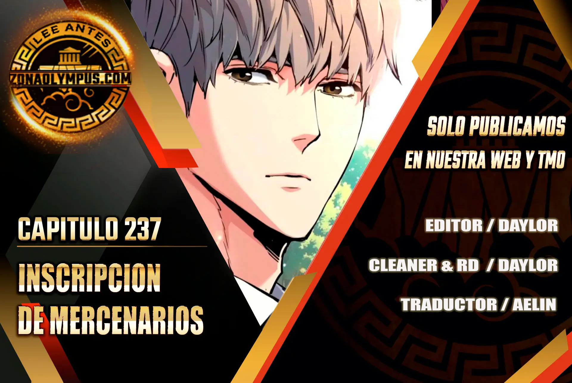 El Asesino Yu Ijin > Capitulo 237 > Page 01
