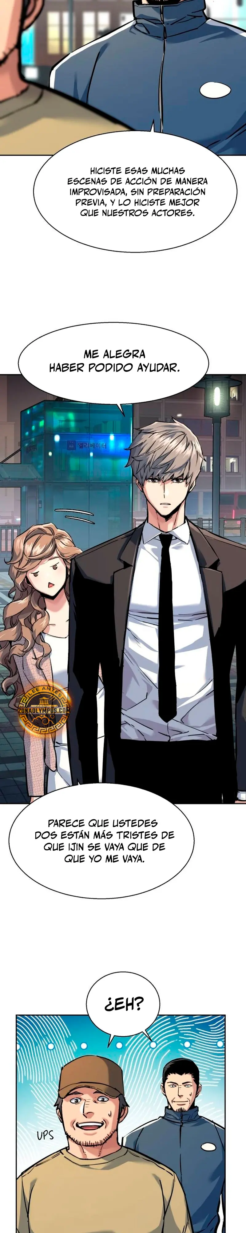 El Asesino Yu Ijin > Capitulo 237 > Page 31