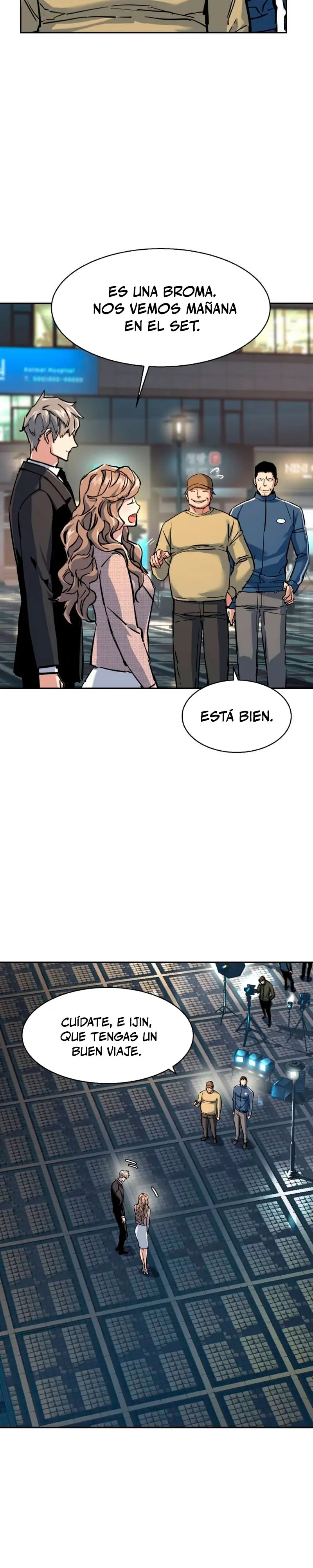 El Asesino Yu Ijin > Capitulo 237 > Page 41