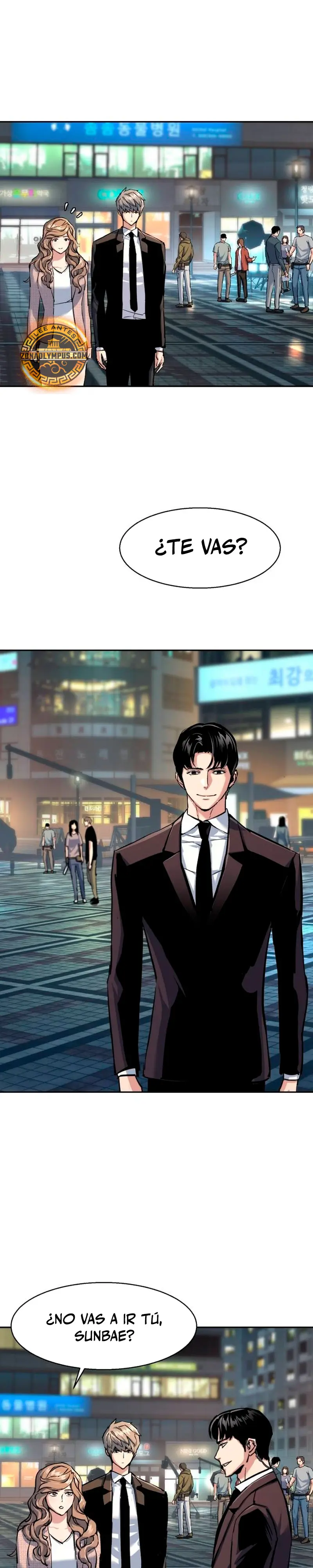 El Asesino Yu Ijin > Capitulo 237 > Page 51