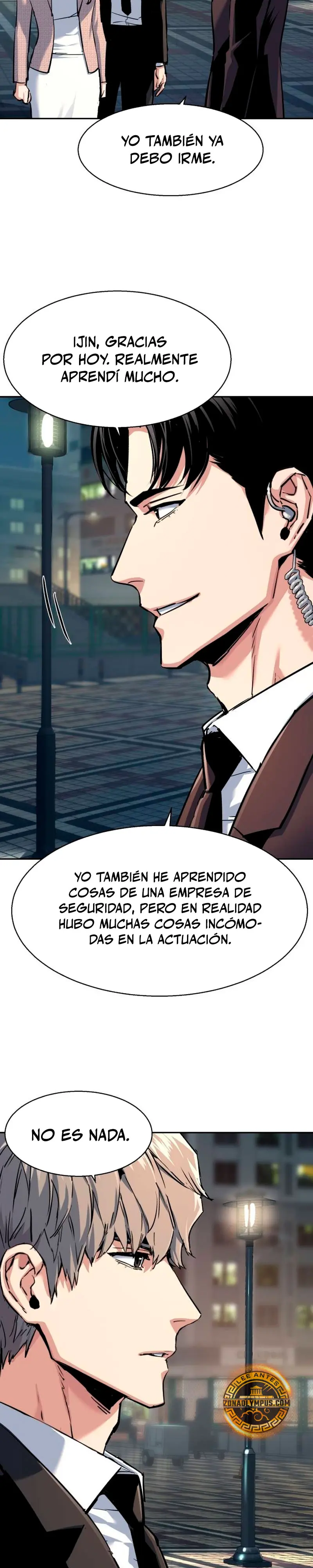 El Asesino Yu Ijin > Capitulo 237 > Page 61
