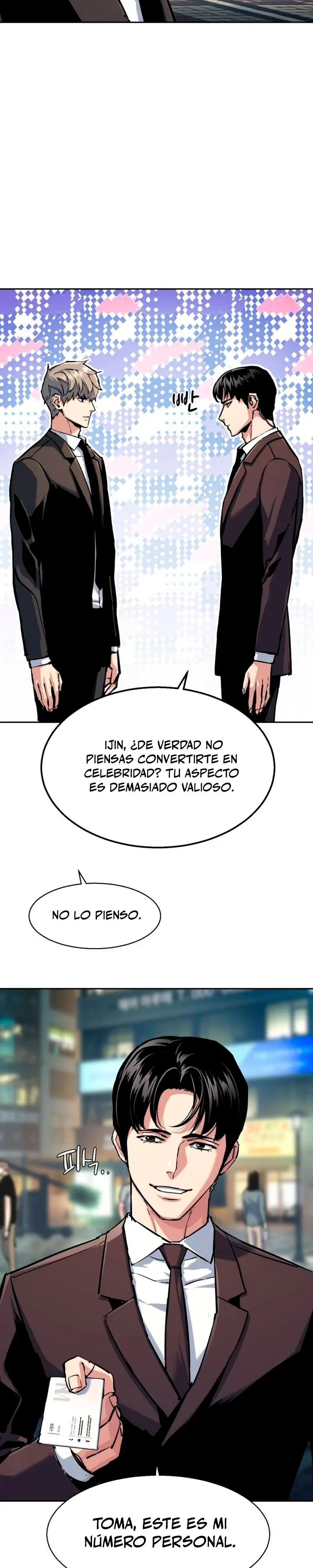 El Asesino Yu Ijin > Capitulo 237 > Page 71