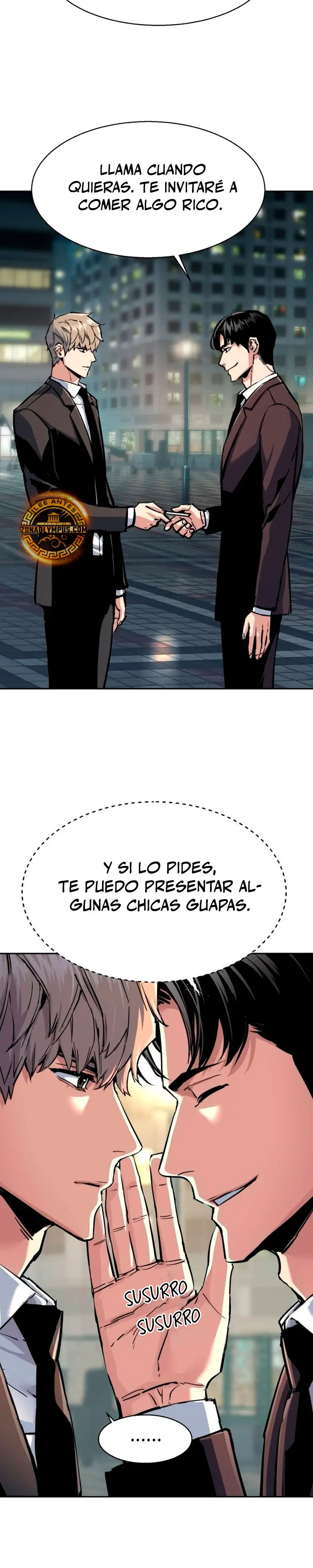 El Asesino Yu Ijin > Capitulo 237 > Page 81