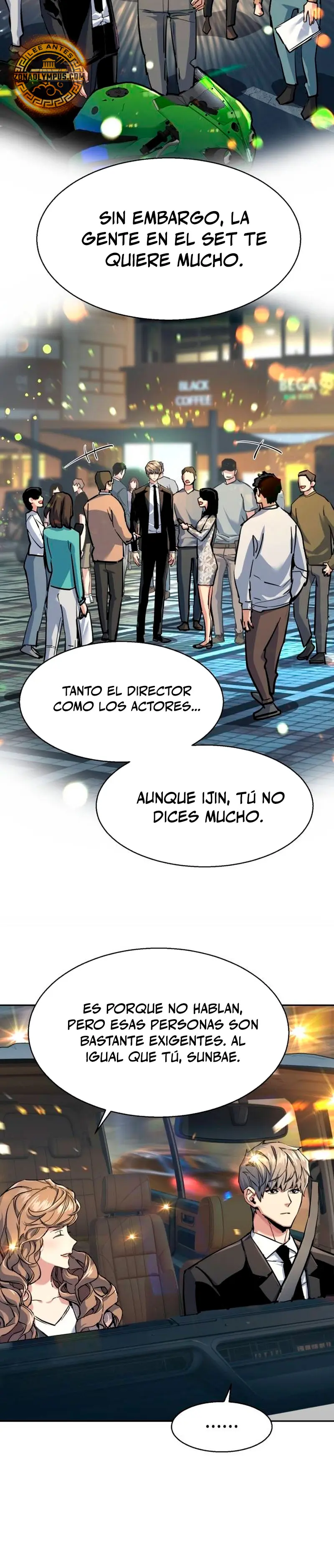 El Asesino Yu Ijin > Capitulo 237 > Page 111