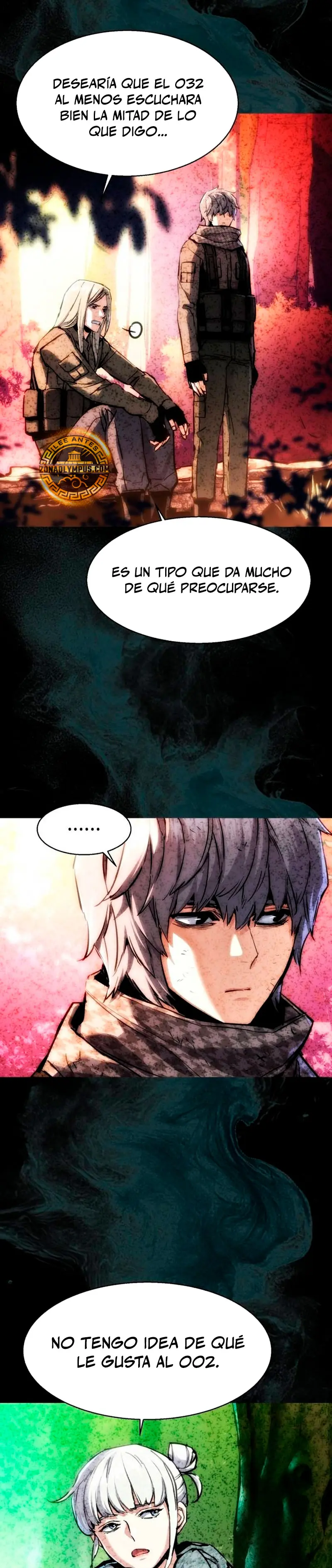 El Asesino Yu Ijin > Capitulo 237 > Page 191
