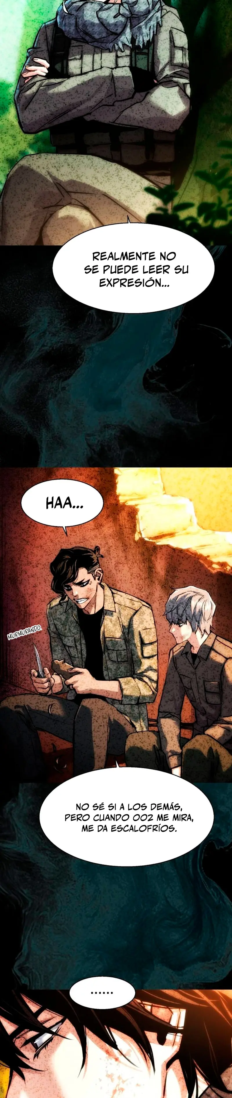 El Asesino Yu Ijin > Capitulo 237 > Page 201