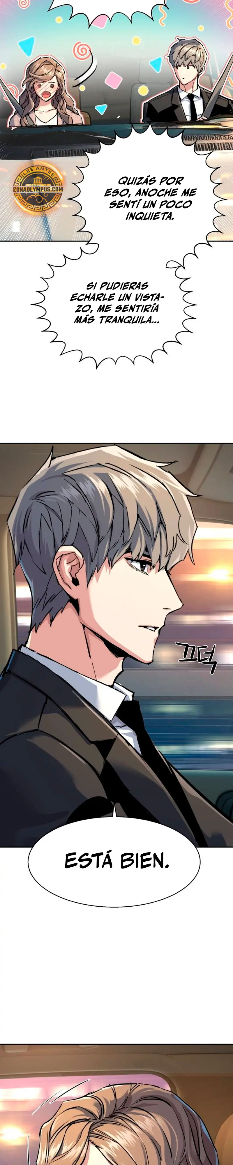 El Asesino Yu Ijin > Capitulo 237 > Page 261