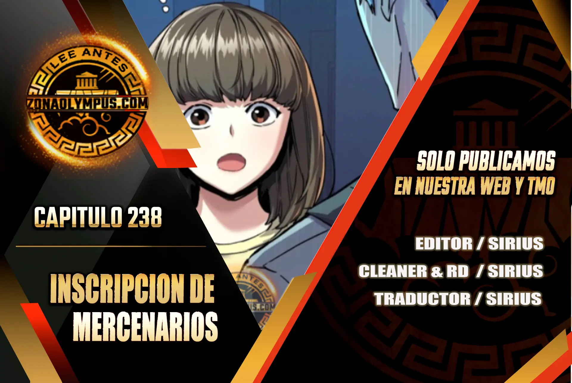 El Asesino Yu Ijin > Capitulo 238 > Page 01
