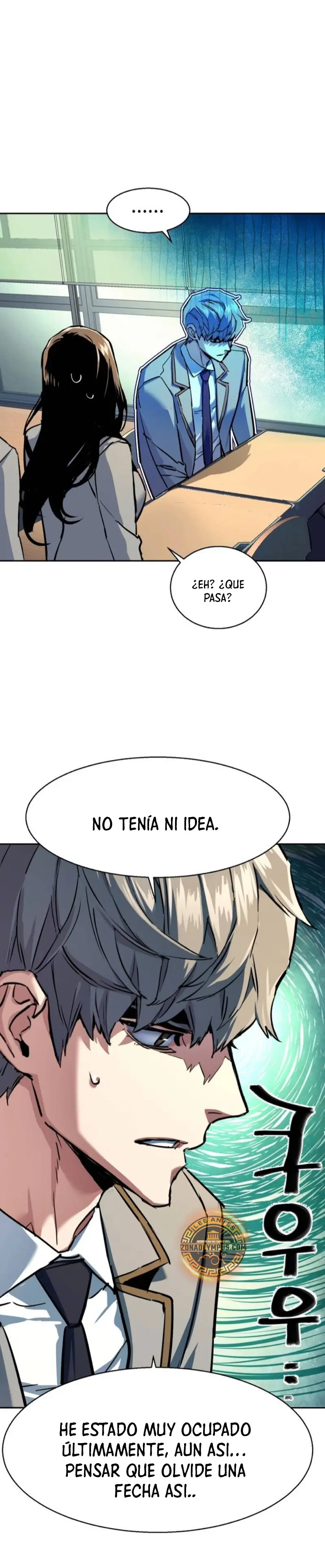 El Asesino Yu Ijin > Capitulo 238 > Page 21