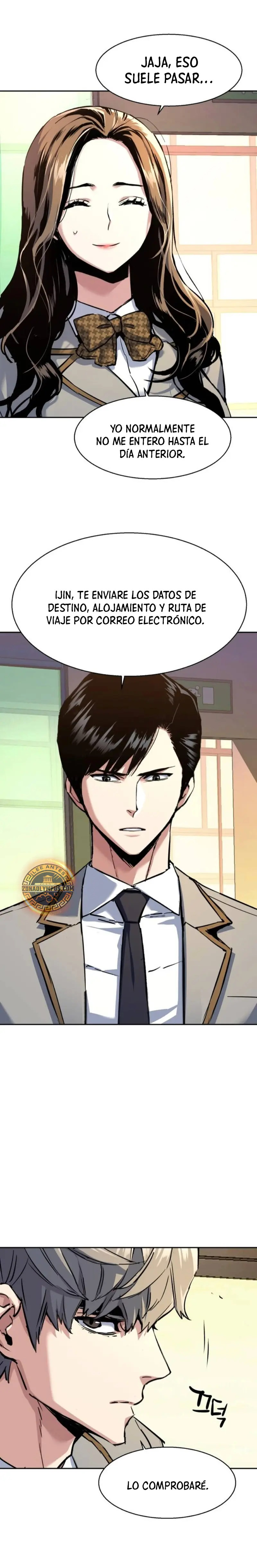 El Asesino Yu Ijin > Capitulo 238 > Page 31