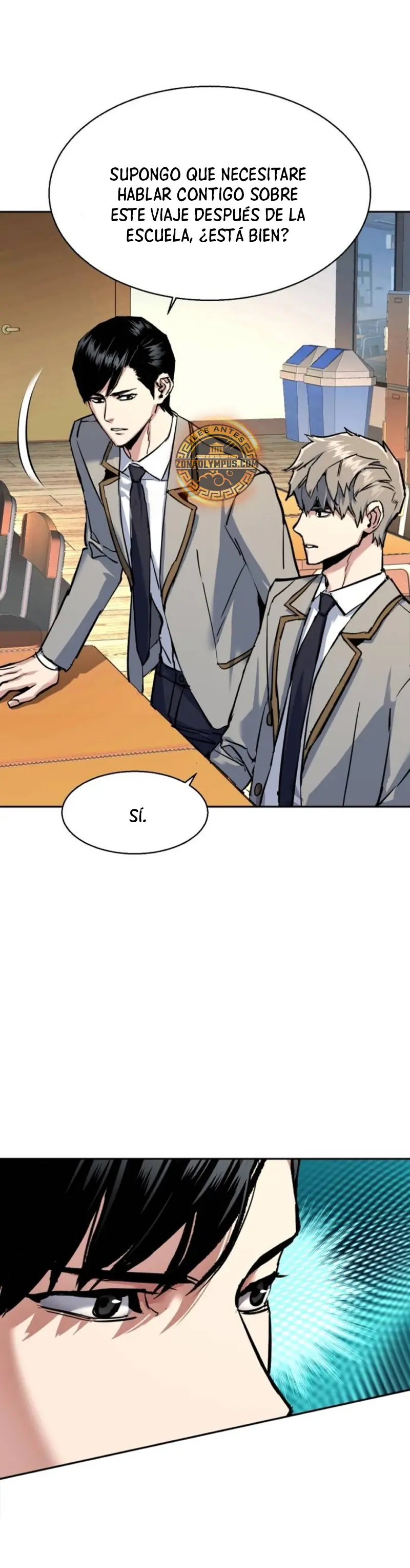 El Asesino Yu Ijin > Capitulo 238 > Page 41