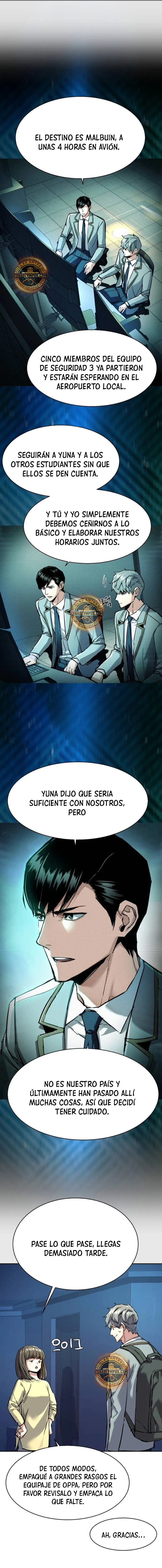 El Asesino Yu Ijin > Capitulo 238 > Page 91