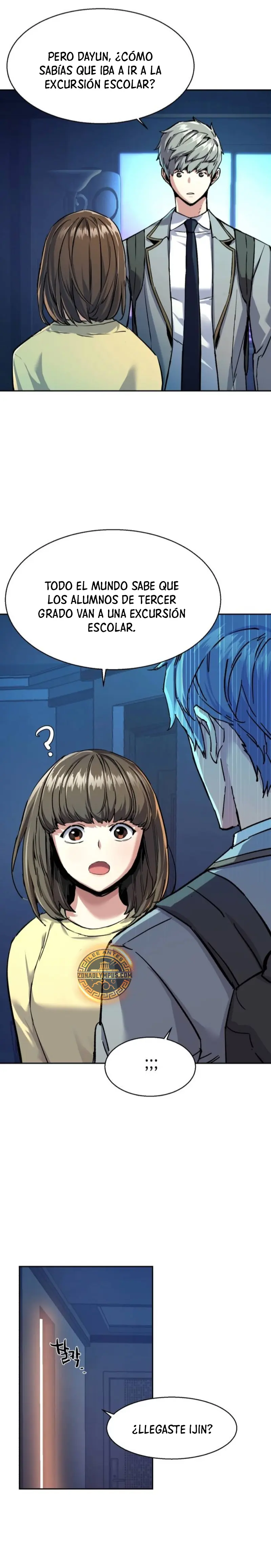 El Asesino Yu Ijin > Capitulo 238 > Page 101
