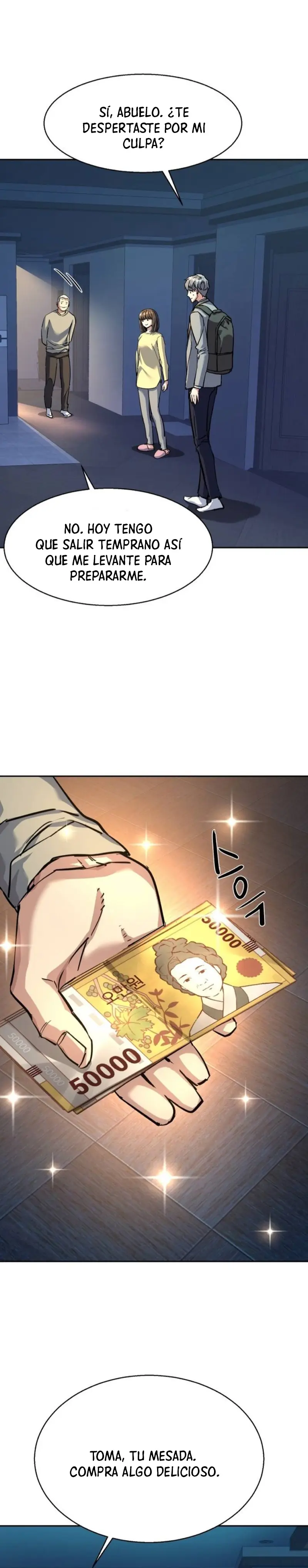 El Asesino Yu Ijin > Capitulo 238 > Page 121