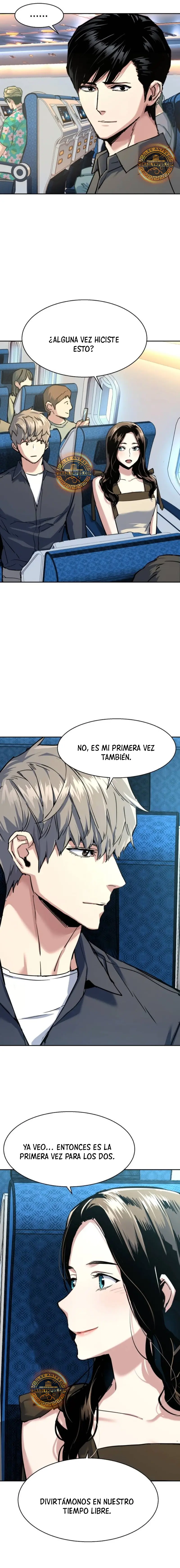 El Asesino Yu Ijin > Capitulo 238 > Page 181