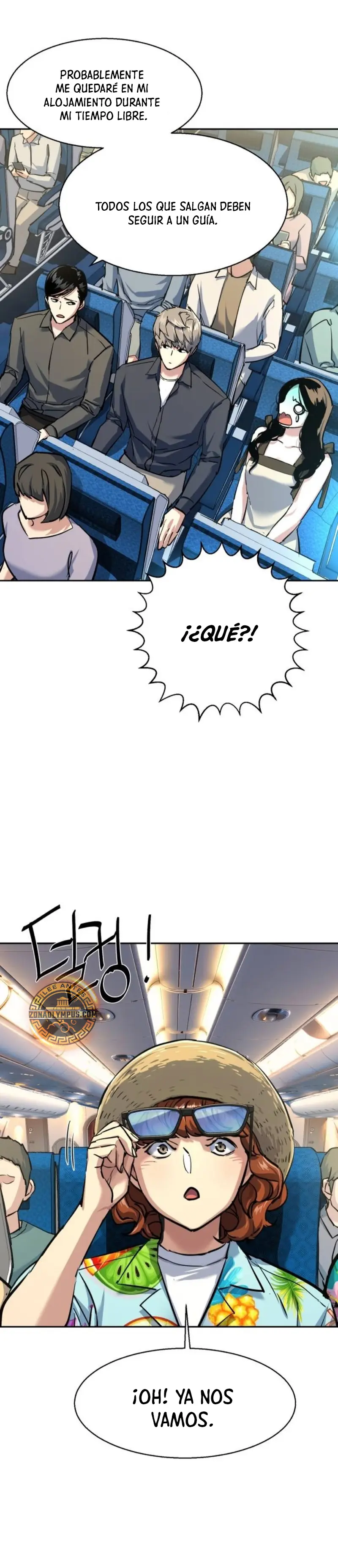 El Asesino Yu Ijin > Capitulo 238 > Page 191