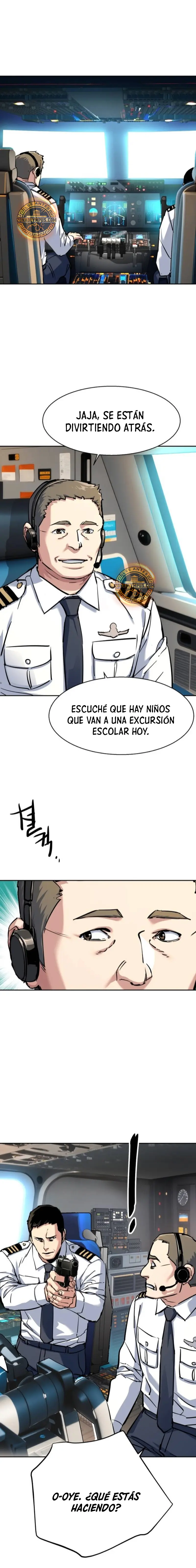 El Asesino Yu Ijin > Capitulo 238 > Page 241