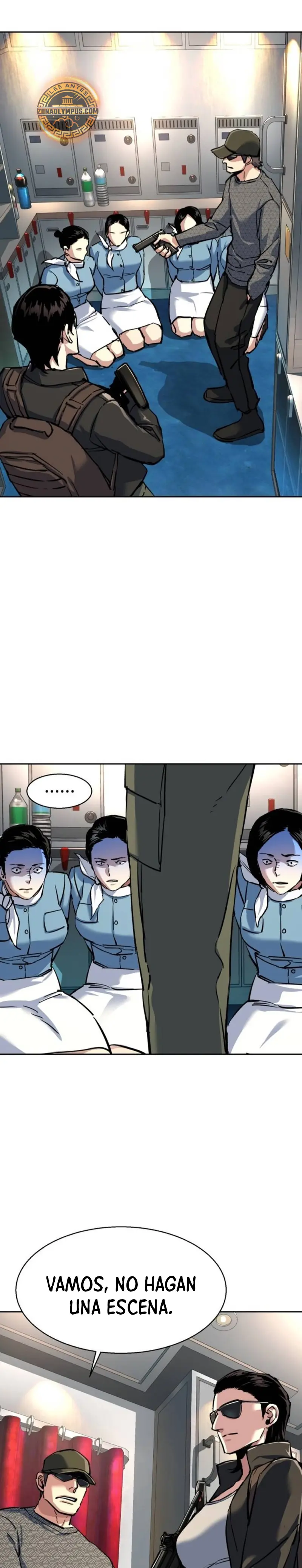El Asesino Yu Ijin > Capitulo 238 > Page 261