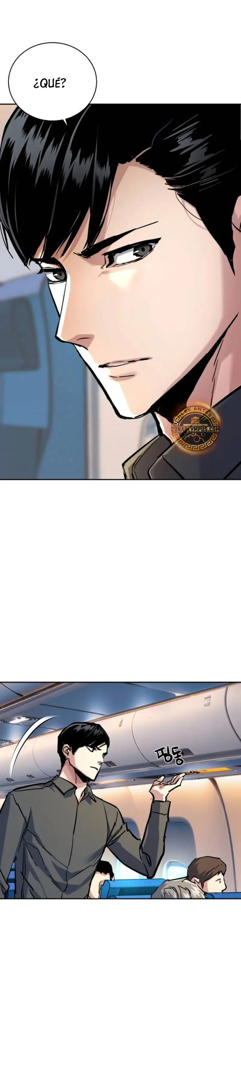 El Asesino Yu Ijin > Capitulo 238 > Page 341