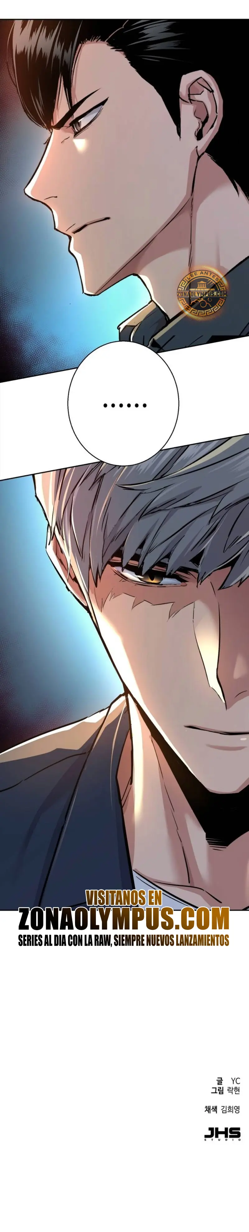 El Asesino Yu Ijin > Capitulo 238 > Page 361