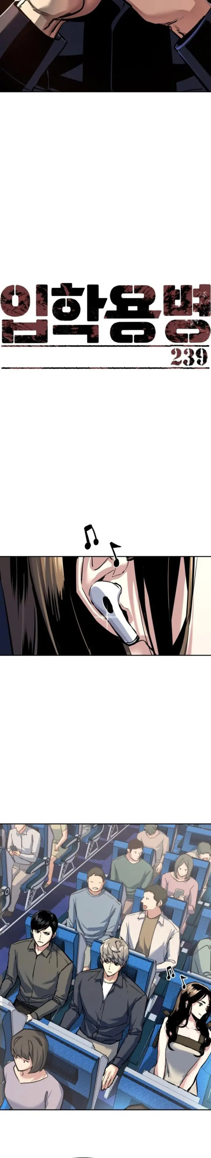 El Asesino Yu Ijin > Capitulo 239 > Page 21
