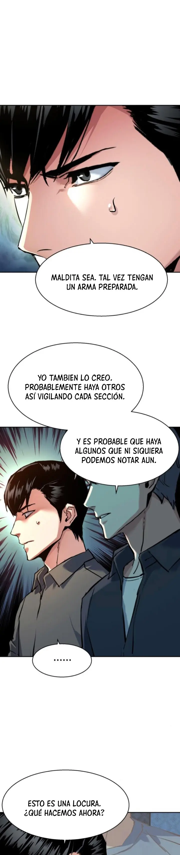 El Asesino Yu Ijin > Capitulo 239 > Page 181