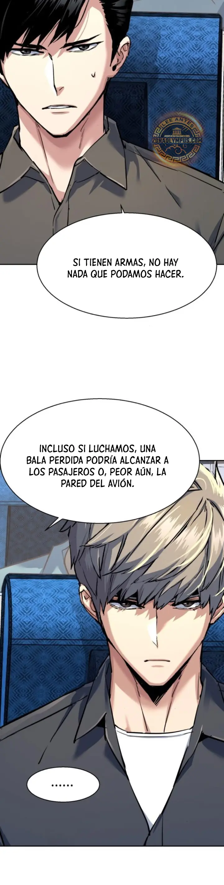 El Asesino Yu Ijin > Capitulo 239 > Page 191