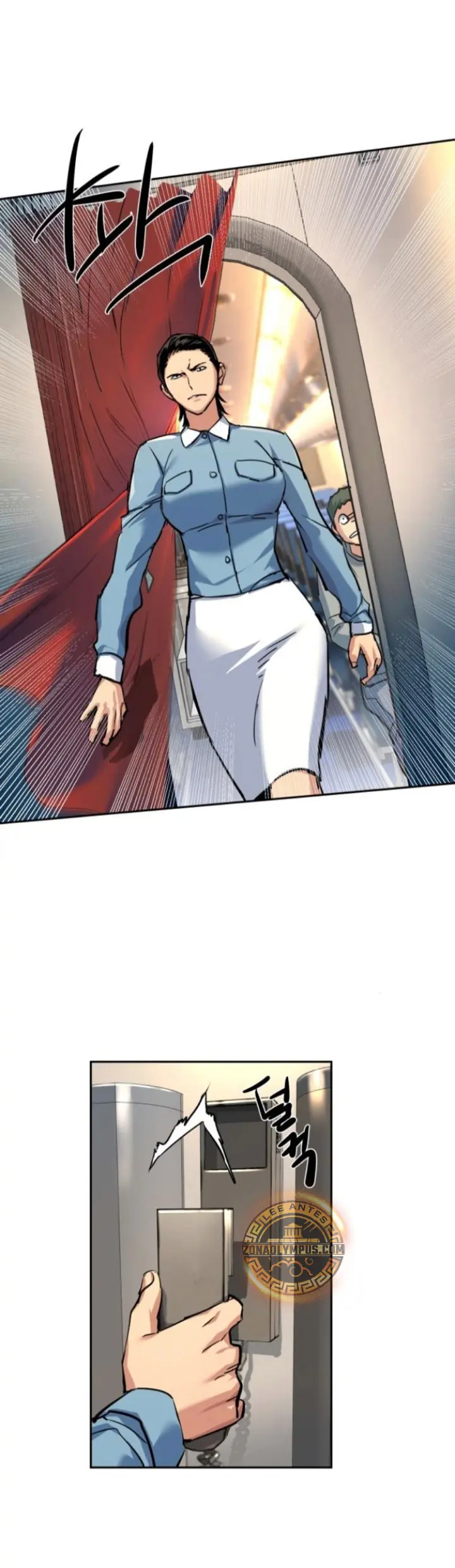 El Asesino Yu Ijin > Capitulo 239 > Page 241