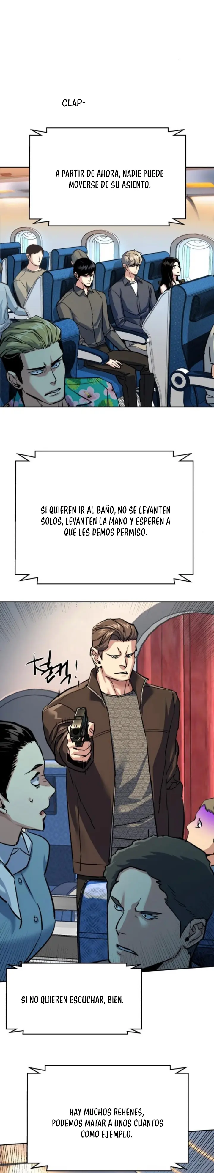 El Asesino Yu Ijin > Capitulo 239 > Page 251