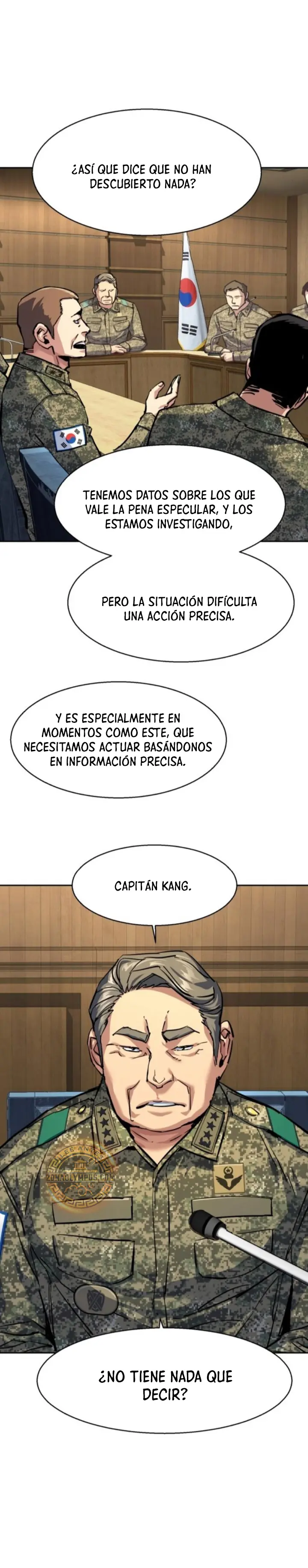El Asesino Yu Ijin > Capitulo 240 > Page 21