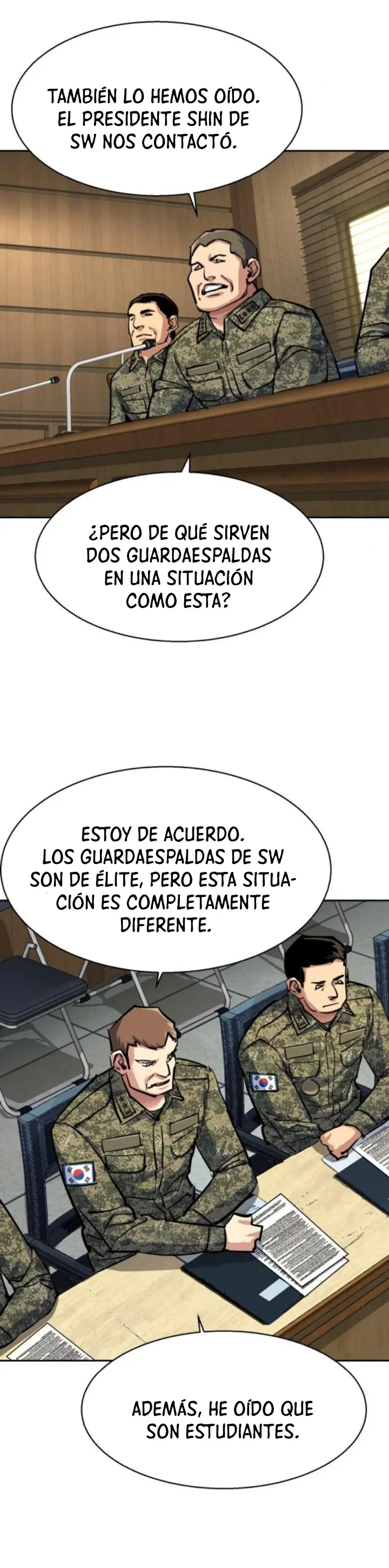 El Asesino Yu Ijin > Capitulo 240 > Page 41