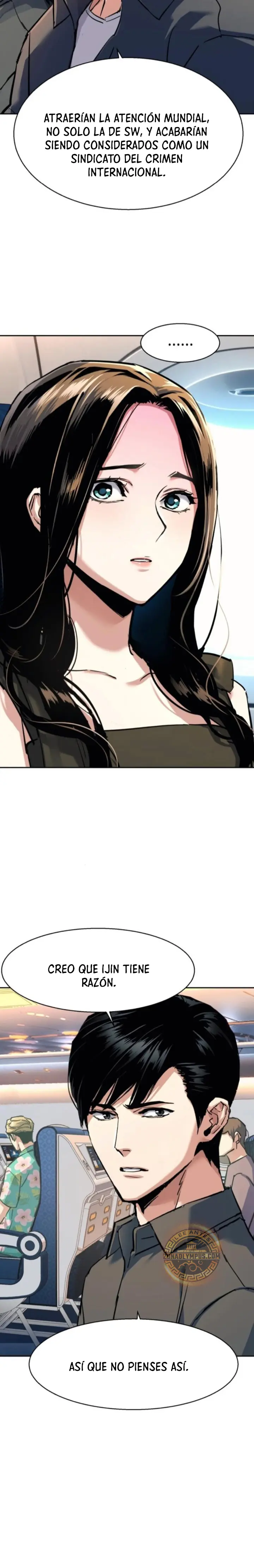 El Asesino Yu Ijin > Capitulo 240 > Page 91