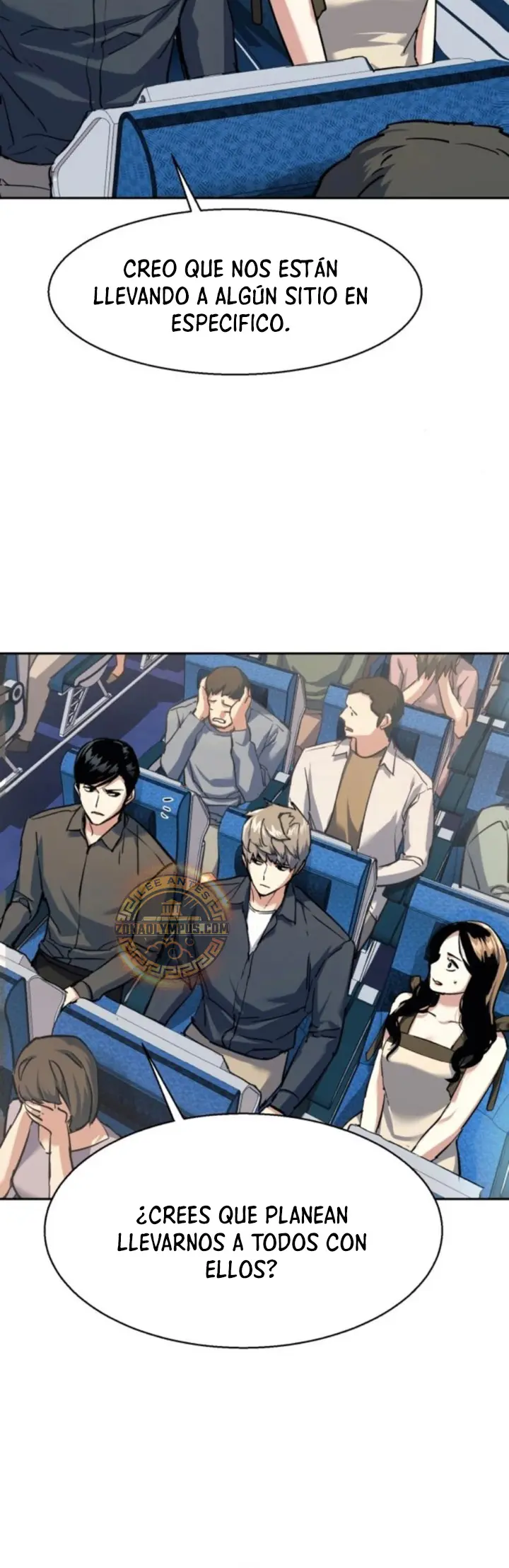 El Asesino Yu Ijin > Capitulo 240 > Page 111
