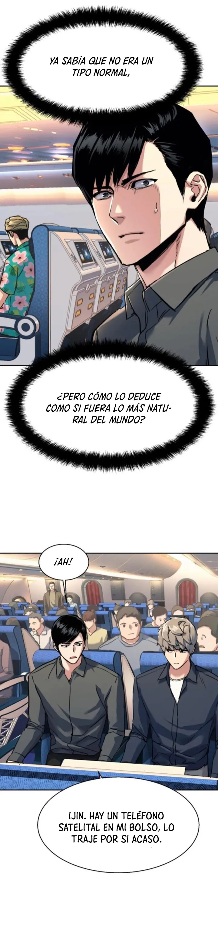 El Asesino Yu Ijin > Capitulo 240 > Page 141