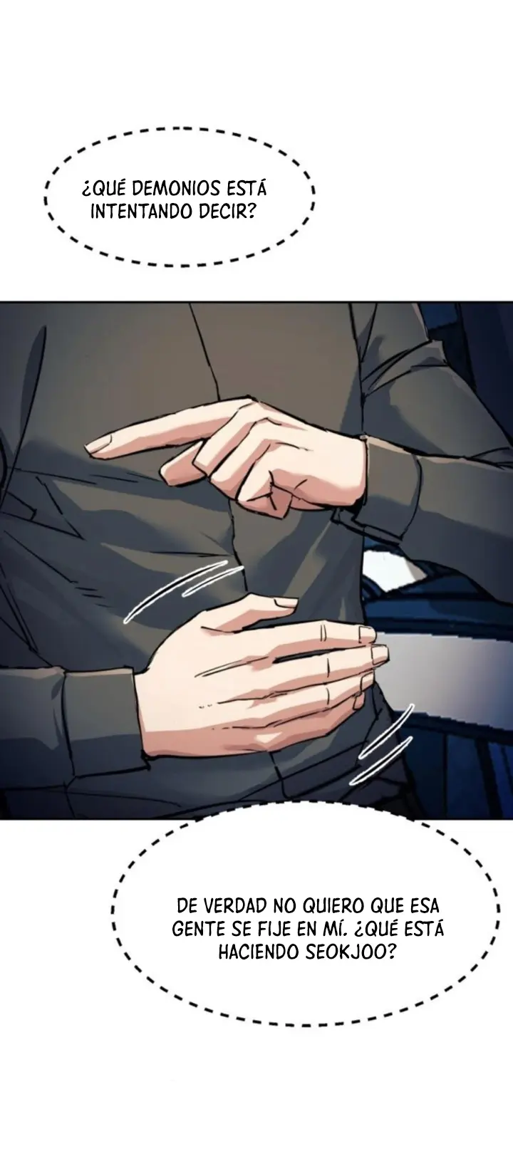 El Asesino Yu Ijin > Capitulo 240 > Page 181