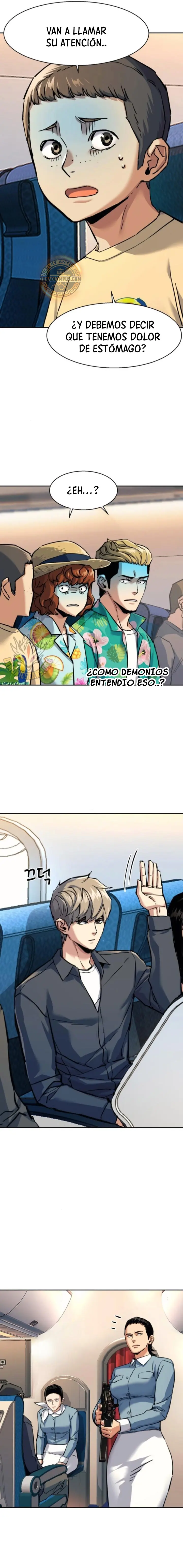 El Asesino Yu Ijin > Capitulo 240 > Page 191