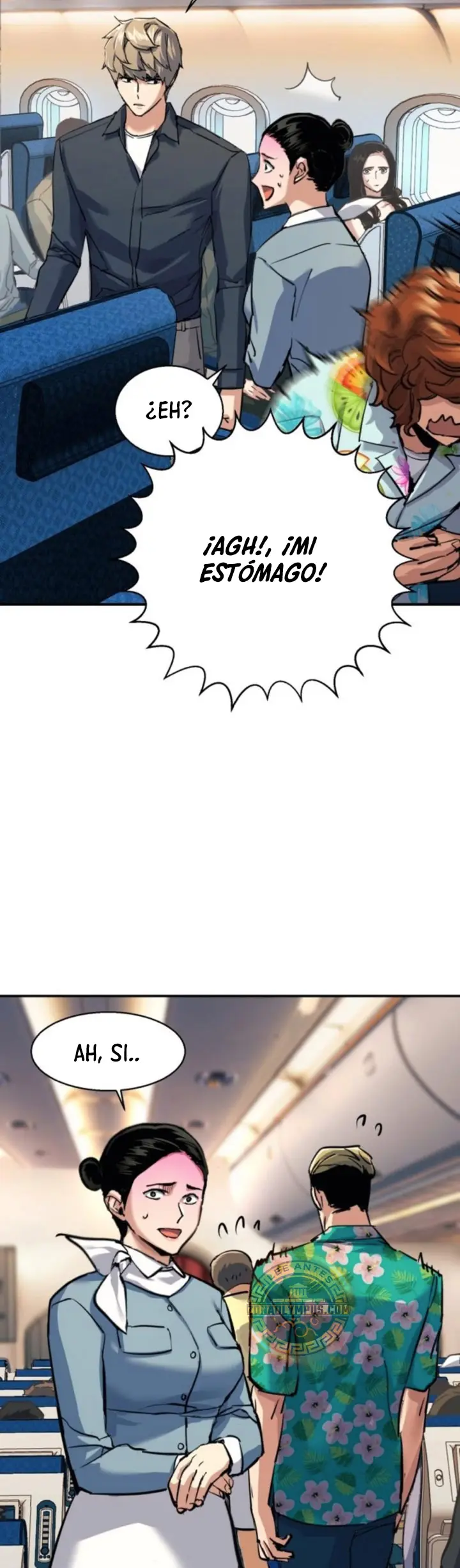 El Asesino Yu Ijin > Capitulo 240 > Page 221