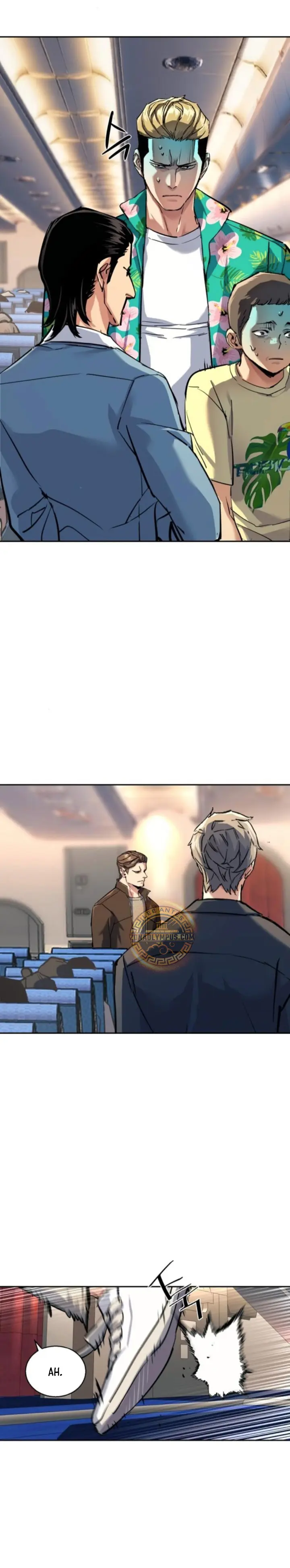 El Asesino Yu Ijin > Capitulo 240 > Page 261