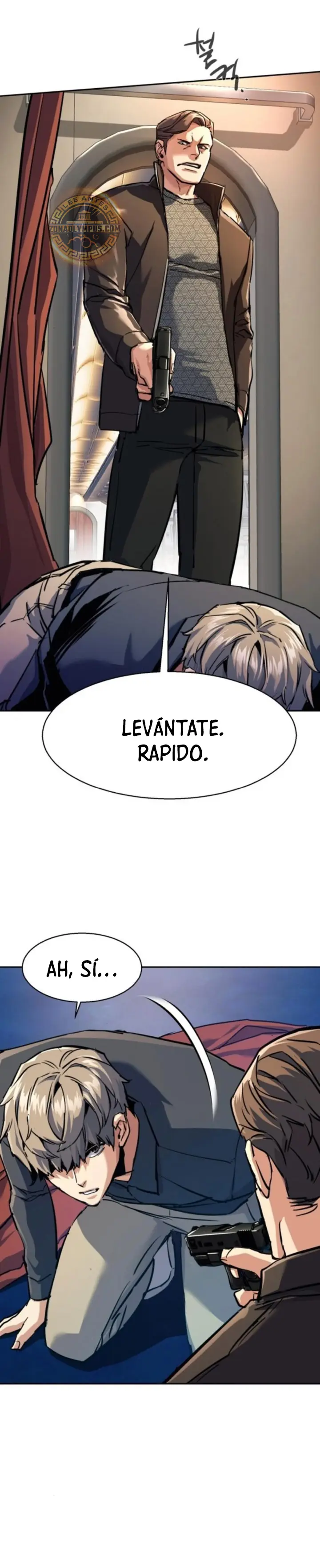 El Asesino Yu Ijin > Capitulo 240 > Page 281