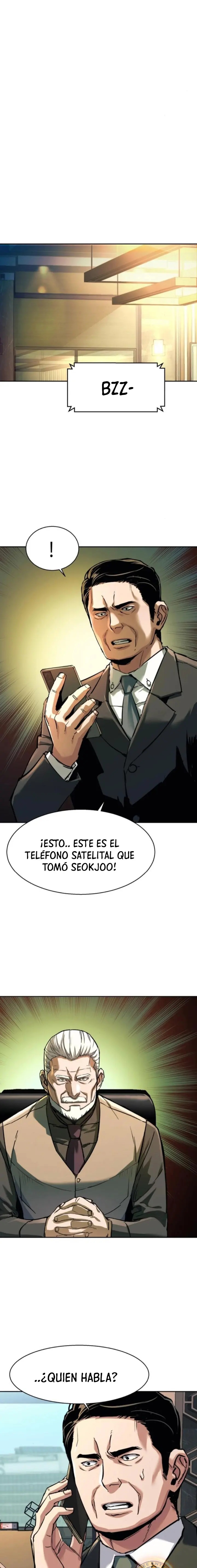 El Asesino Yu Ijin > Capitulo 240 > Page 301