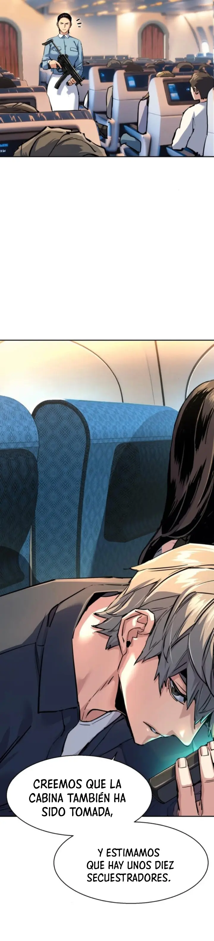 El Asesino Yu Ijin > Capitulo 240 > Page 321