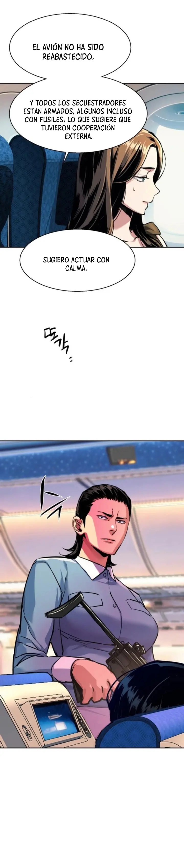 El Asesino Yu Ijin > Capitulo 240 > Page 341